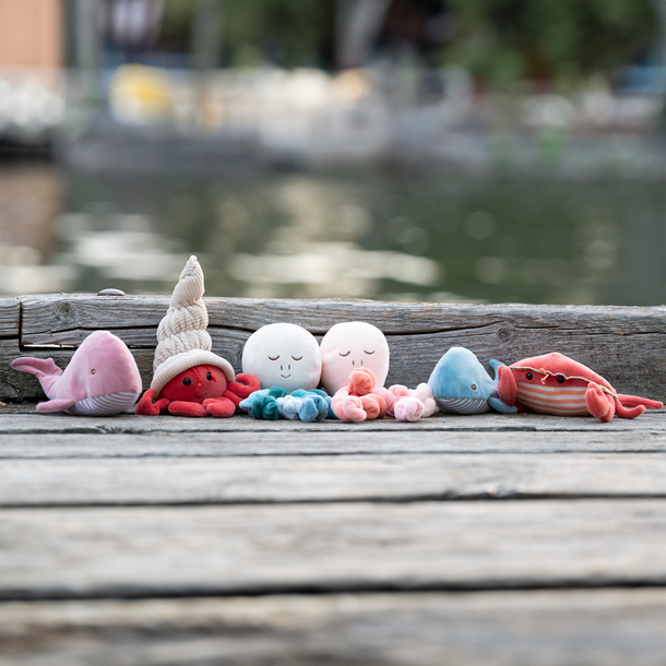 Sweet Pinky Plush Toy