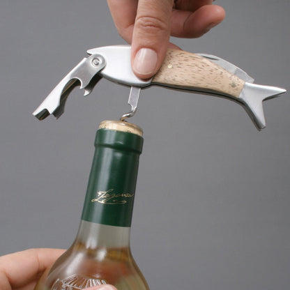 Fish Corkscrew Lightwood