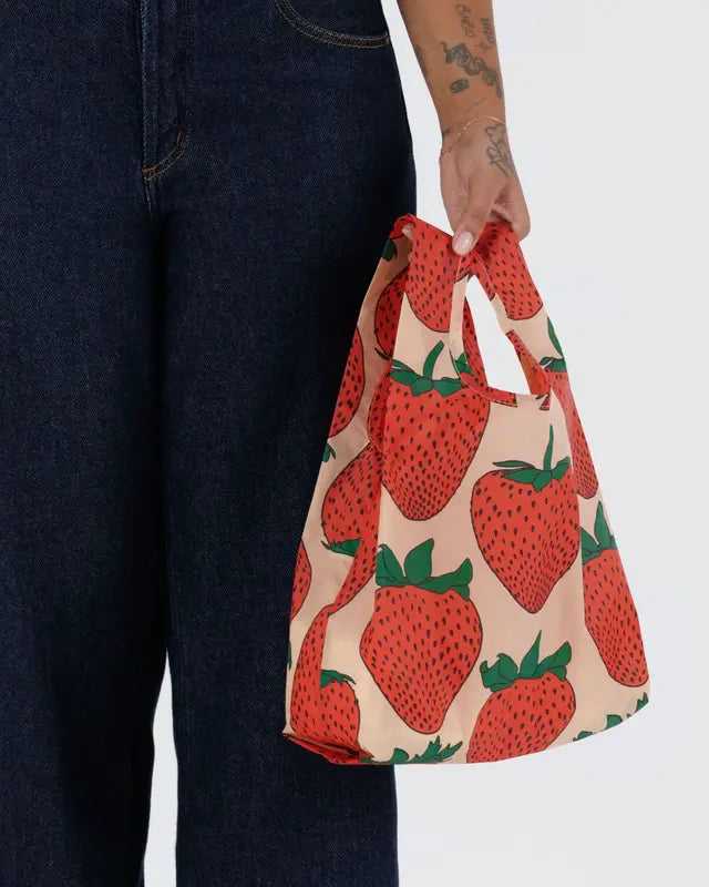 Baby Baggu - Strawberry