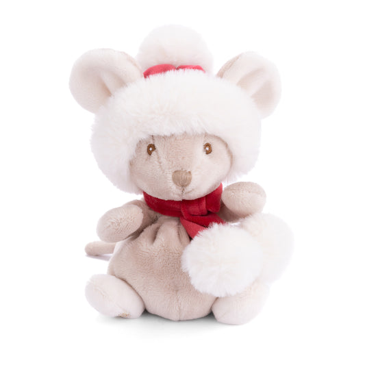 Baby Mousy X-Mas Plush Toy