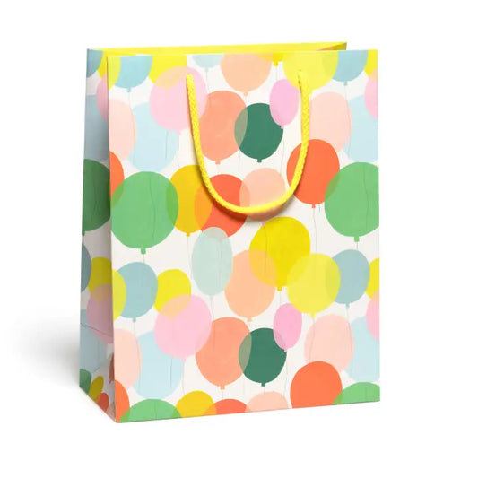 Birthday Balloons Large Gift Bags