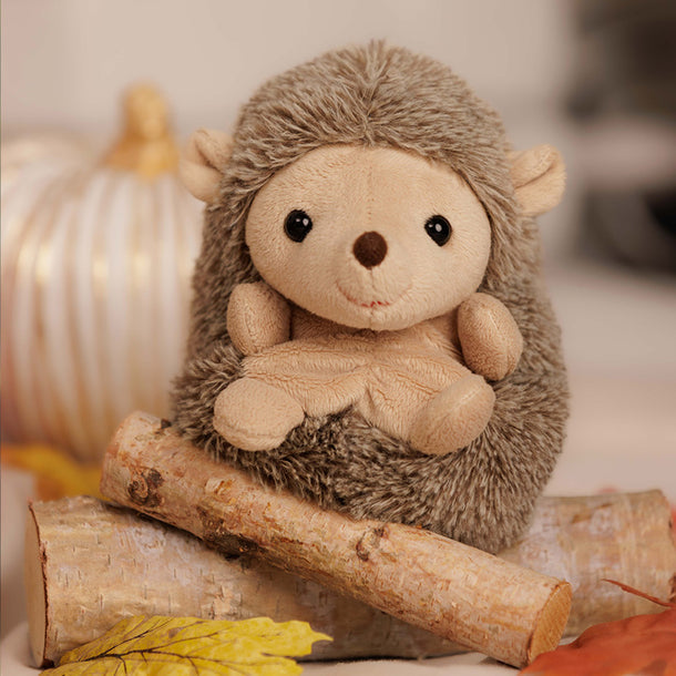 Sweet Hubert Sitting Plush Toy