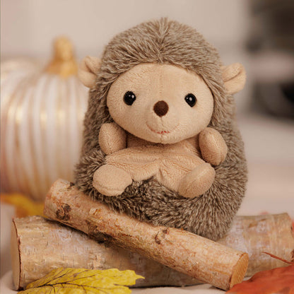 Sweet Hubert Sitting Plush Toy