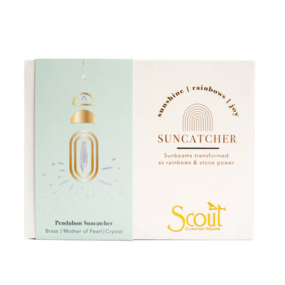 Suncatcher - Pendulum / Mother Of Pearl