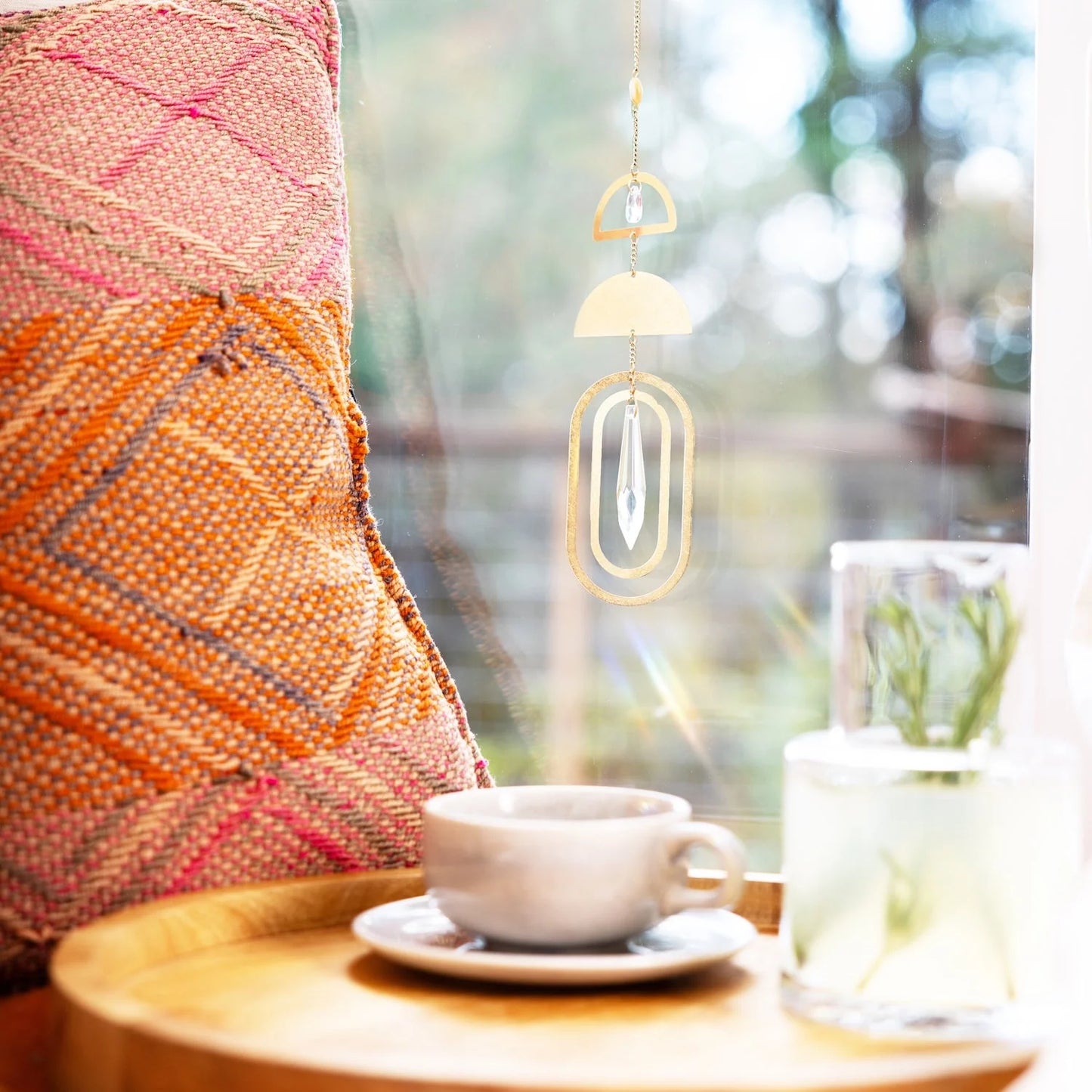 Suncatcher - Pendulum / Mother Of Pearl