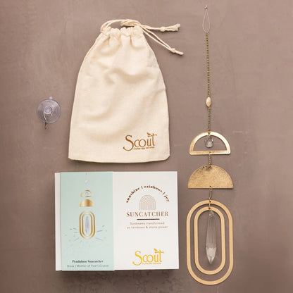 Suncatcher - Pendulum / Mother Of Pearl