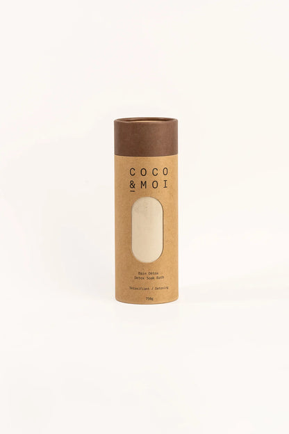 Detox Soak Bath