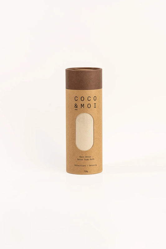 Detox Soak Bath