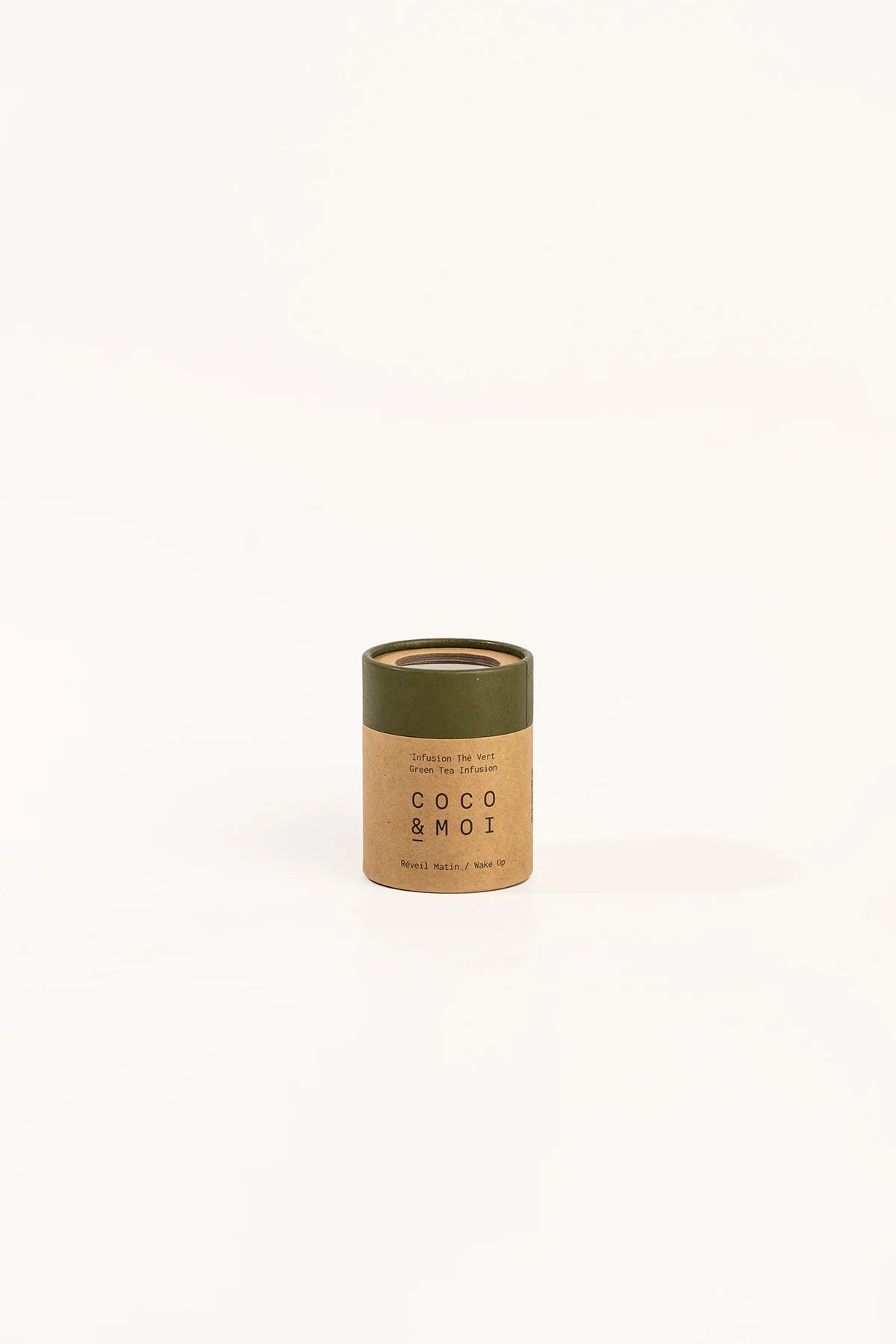 Green Tea Infusion Shower Steamer