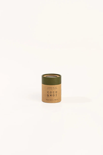 Green Tea Infusion Shower Steamer