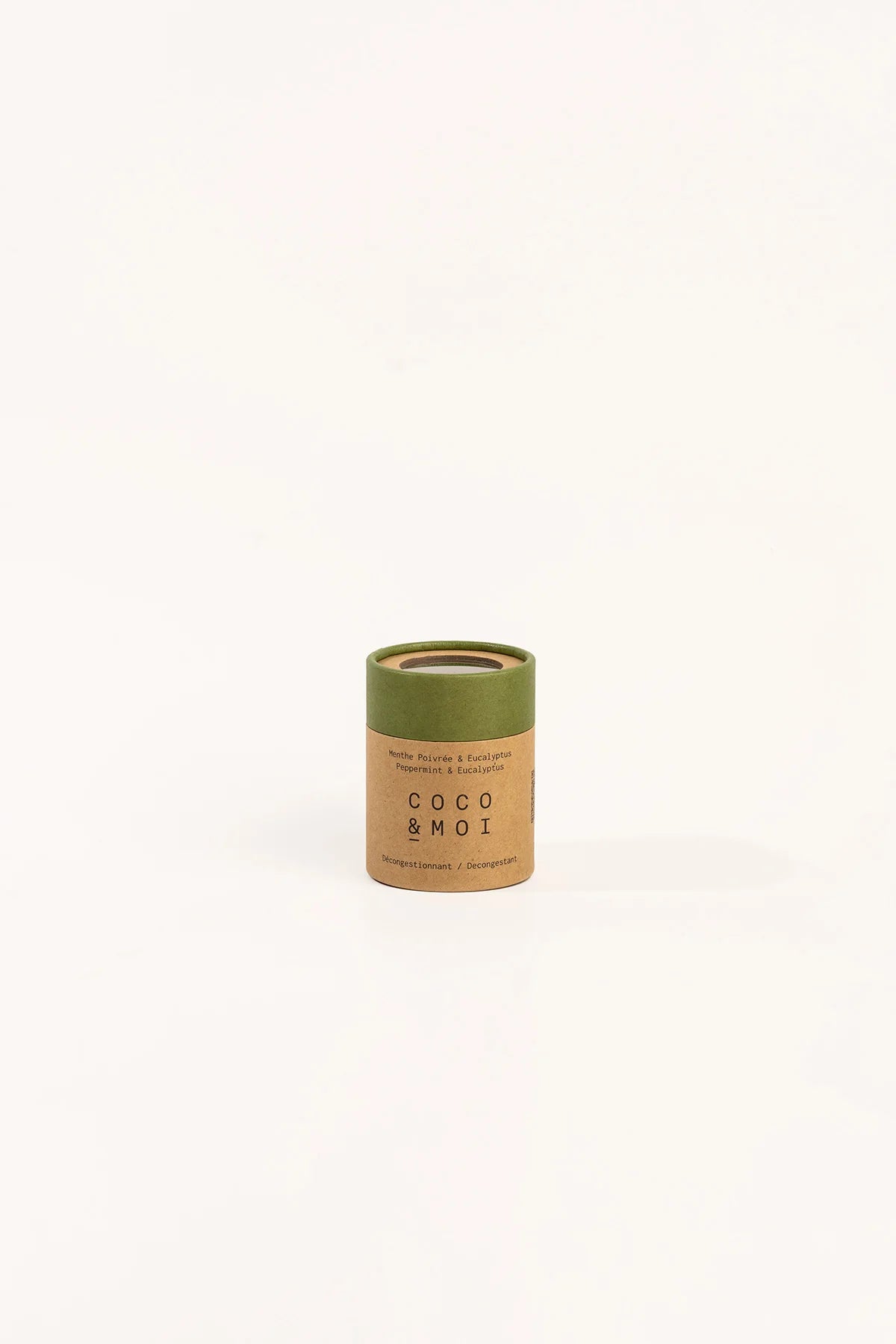 Mint + Eucalyptus Shower Steamer