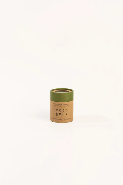 Mint + Eucalyptus Shower Steamer