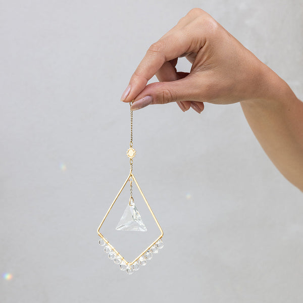Mini Suncatcher - Sun/Harmony