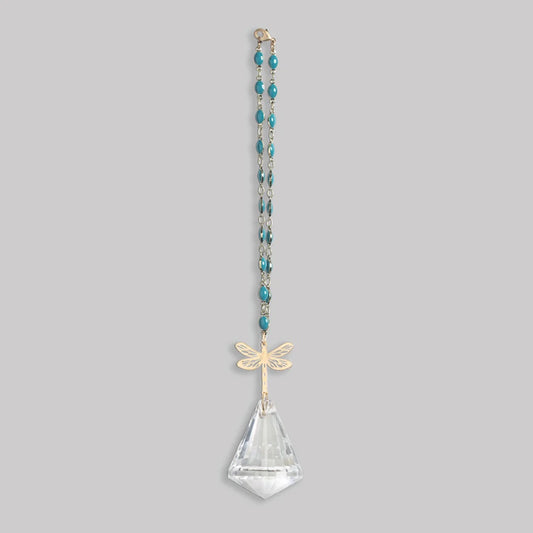 Pocket Suncatcher Dragonfly
