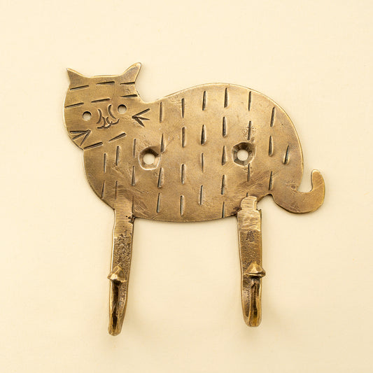 Cat Iron Hook