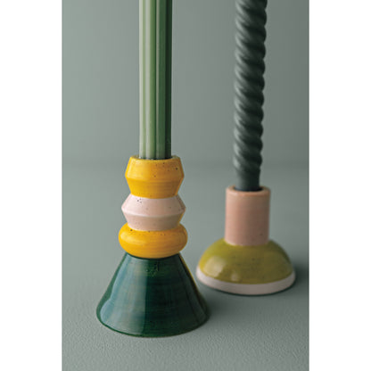 Candle Holder Sequence