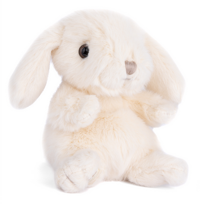 Kanini White Plush Toy