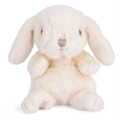 Kanini White Plush Toy