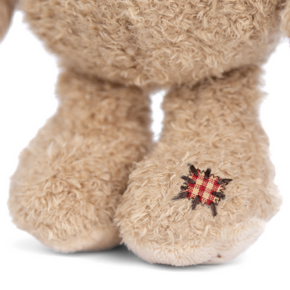 Nobody Is Perfect Plush Toy