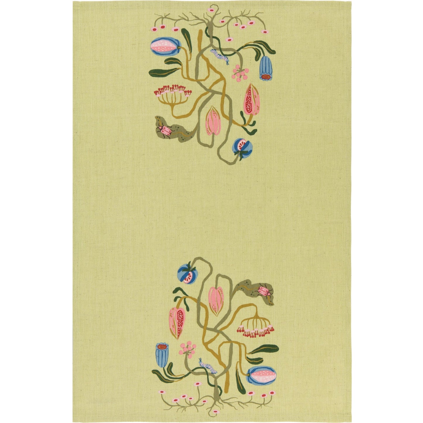 Pome Cotton Linen Dishtowel Set