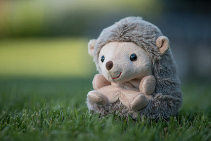 Sweet Hubert Sitting Plush Toy