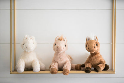 Baby Chocolate Plsuh Toy