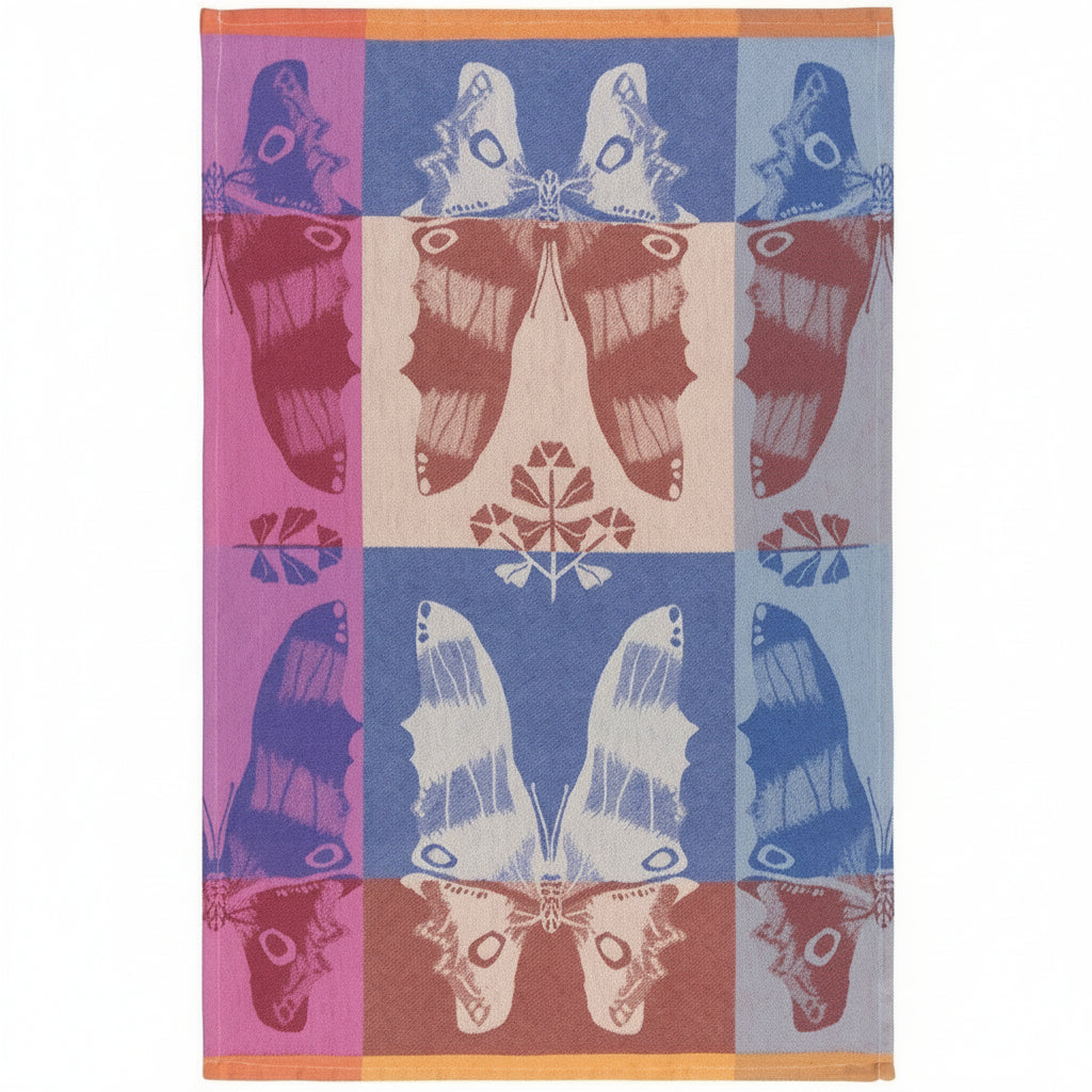 Aurora Jacquard Dishtowel