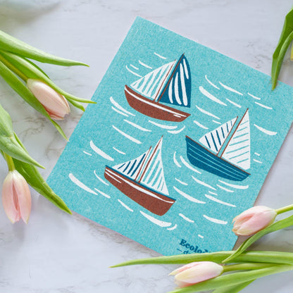 Swedish Dishcloth Windward