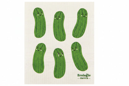Swedish Dishcloth Pickle Pal