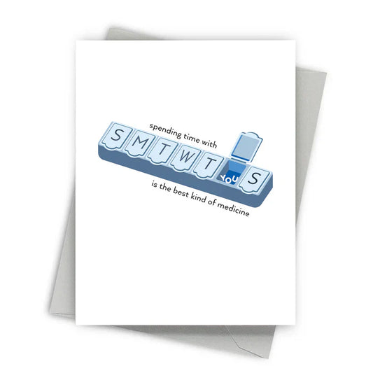 Best Medicine Card