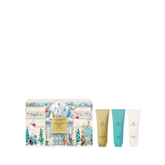 Trio Hand Cream Set