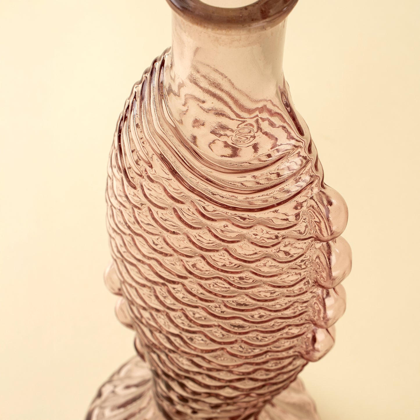 Fresh Catch Vase Large Pink