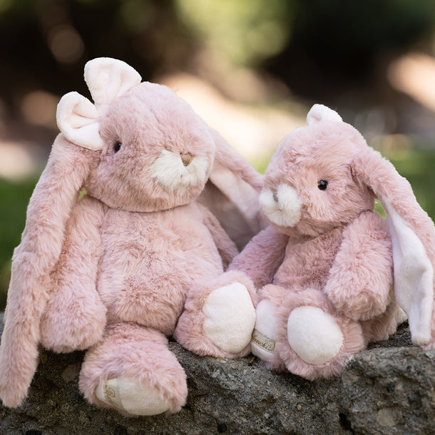 Friendly Kanina Antique Pink Plush Toy