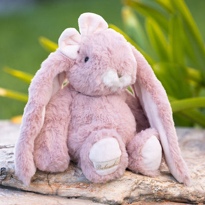 Friendly Kanina Antique Pink Plush Toy