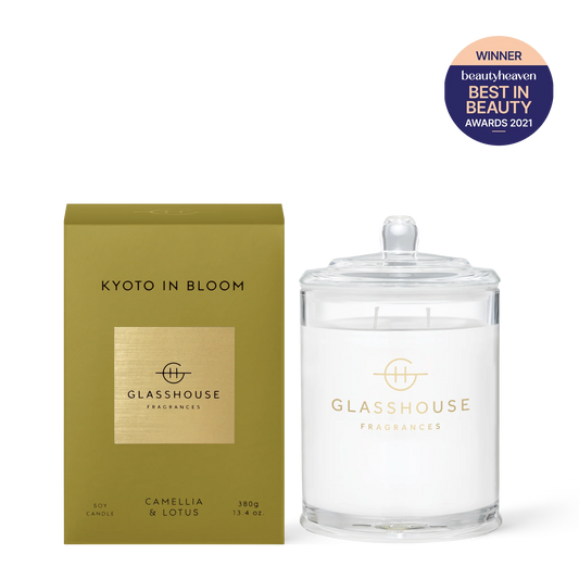 Kyoto In Bloom Candle