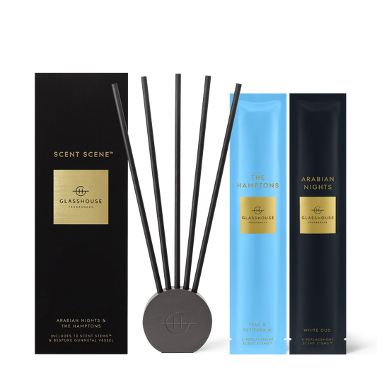 Scent Scene Duo - The Hamptons & Arabian Nights