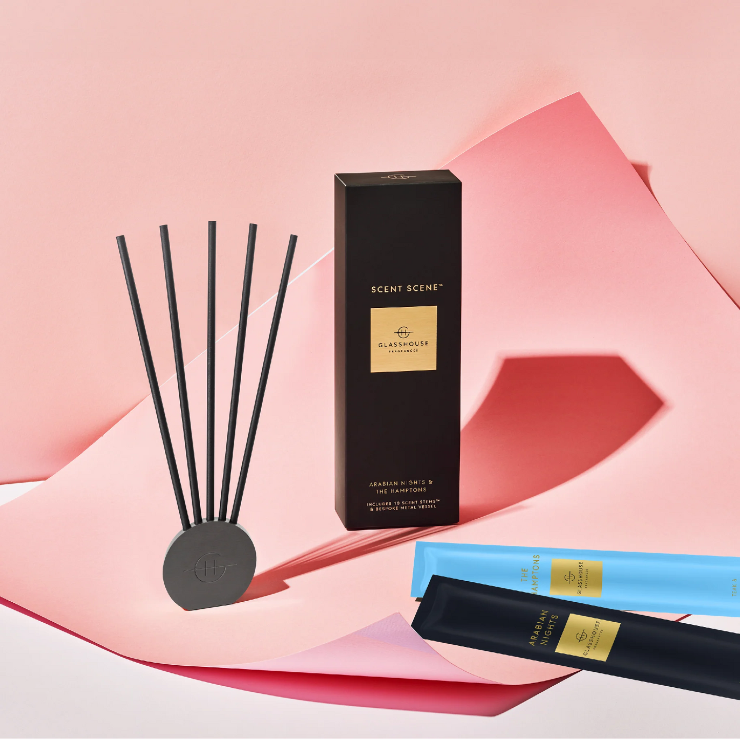 Scent Scene Duo - The Hamptons & Arabian Nights