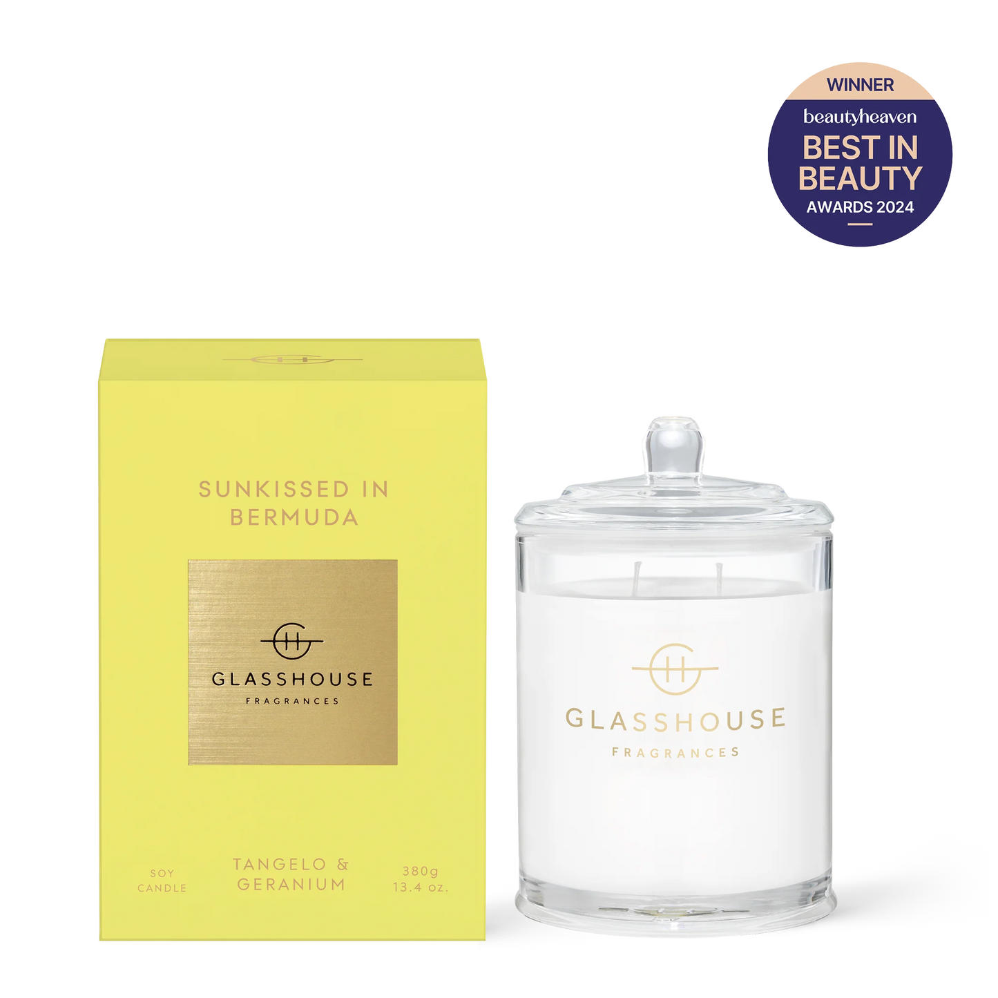 Sunkissed In Bermuda Candle