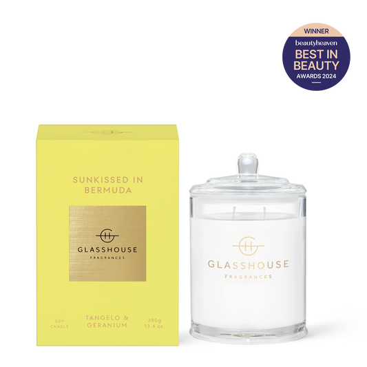 Sunkissed In Bermuda Candle