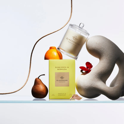 Sunkissed In Bermuda Candle