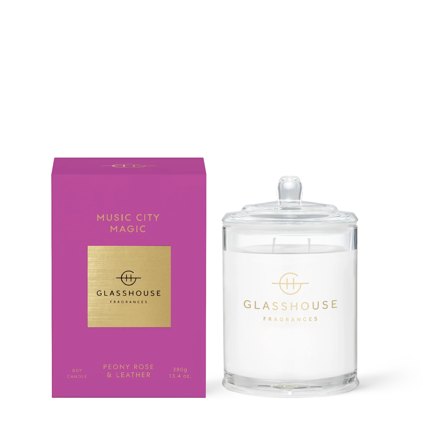 Music City Magic Candle