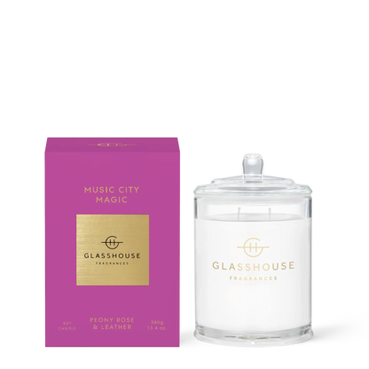 Music City Magic Candle