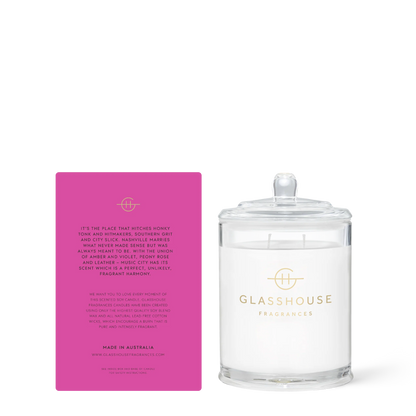 Music City Magic Candle