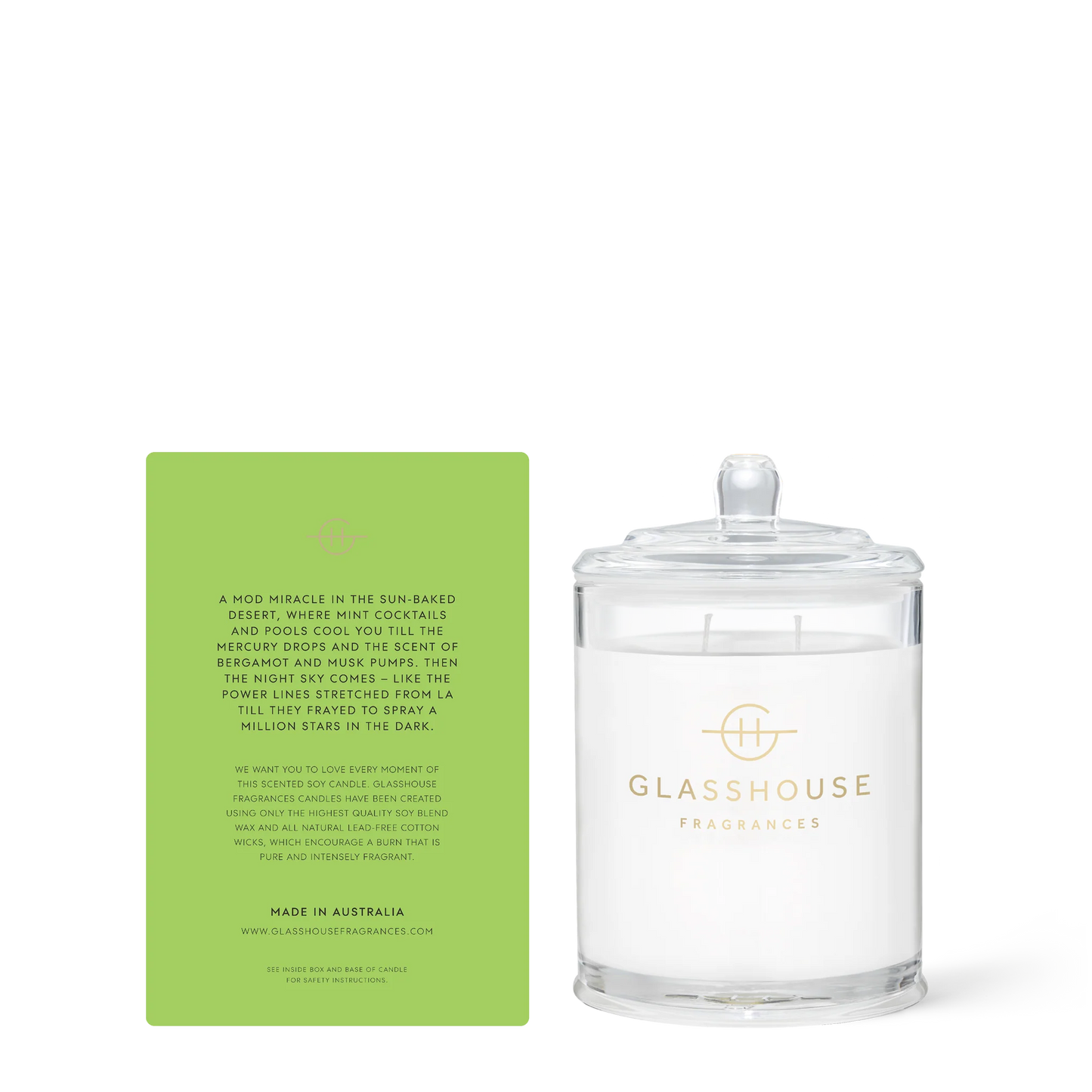 Picture Perfect Palm Springs Candle