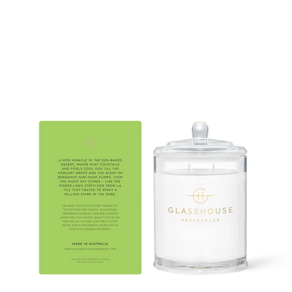 Picture Perfect Palm Springs Candle