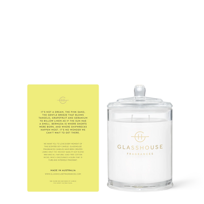 Sunkissed In Bermuda Candle