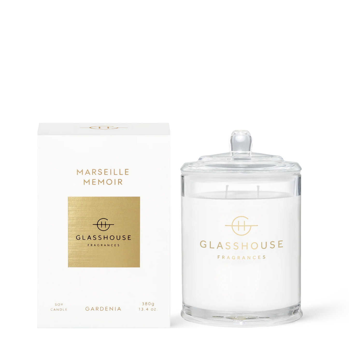 Marseille Memoir Candle