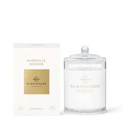Marseille Memoir Candle