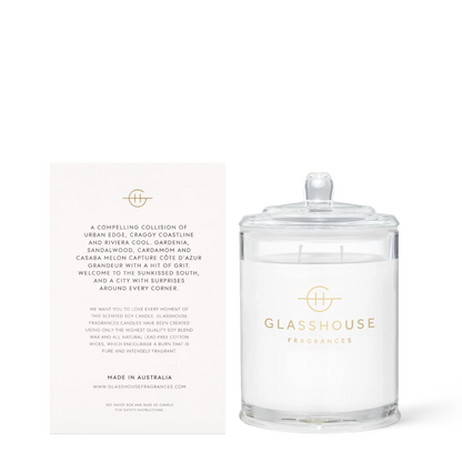 Marseille Memoir Candle
