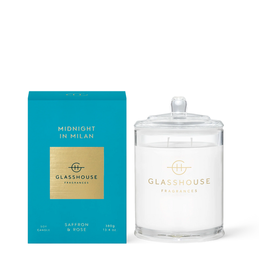 Midnight In Milan Candle